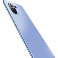 Телефон Xiaomi Mi 11 Lite 6GB/128GB международная версия с NFC (голубой)