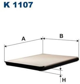 

Filtron K1107