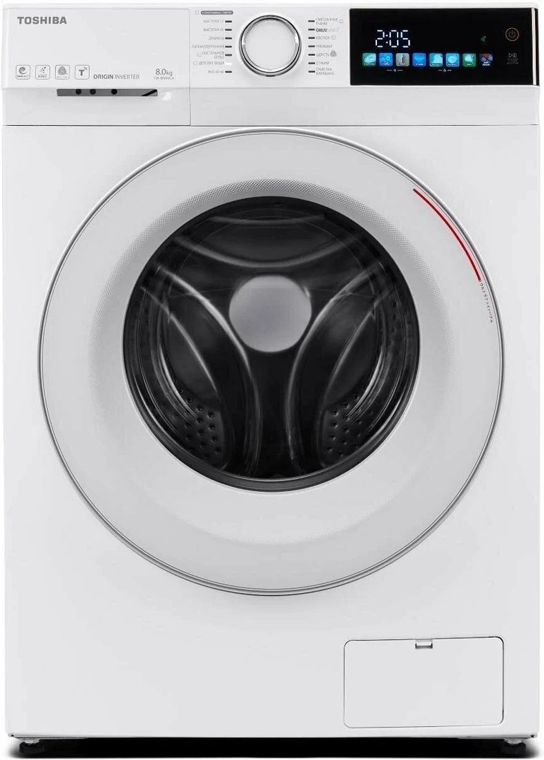 

Стиральная машина Toshiba TW-BN90C4RU(WK)