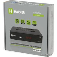 Приемник цифрового ТВ Harper HDT2-5010