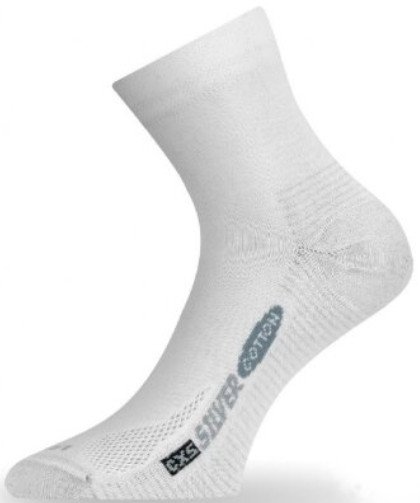 

Носки Lasting CXS001M (белый)