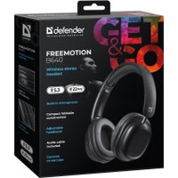 Наушники Defender FreeMotion B640 (черный)