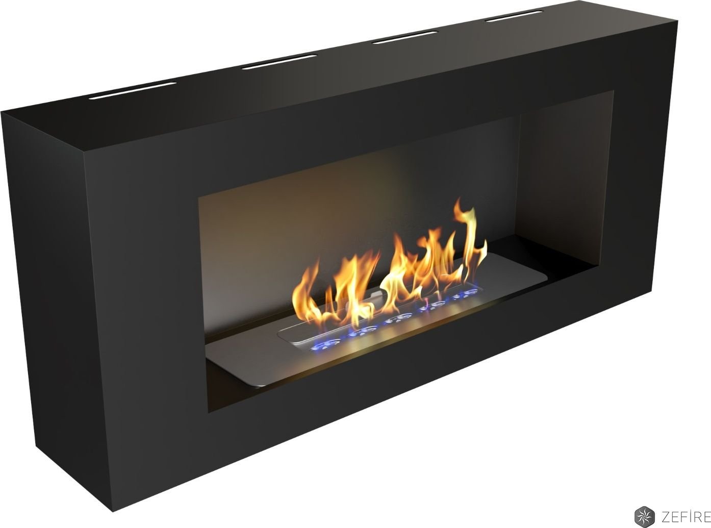 

Биокамин ZeFire Ornament 900 (Estetic Flame)