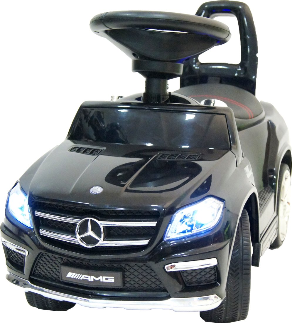 

Каталка RiverToys Mercedes-Benz GL63 A888AA (черный)