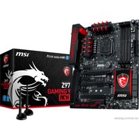Материнская плата MSI Z97 GAMING 9 ACK