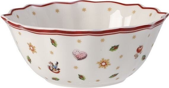 

Сервировочная миска Villeroy & Boch Toys Toys Delight 14-8585-1902 (белый)