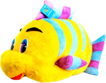 Классическая игрушка Тутси Рыба Флаундер 025-2012