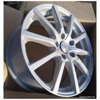 Литые диски iFree Big Byz (КС680) 17x7