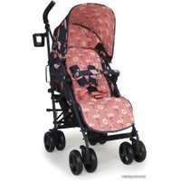 Коляска прогулочная «трость» Cosatto Supa 3 (pretty flamingo)