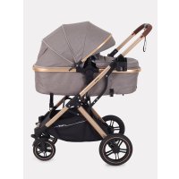 Универсальная коляска Rant Basic Pulsar Gold RA160 (2 в 1, beige)