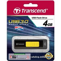 USB Flash Transcend JetFlash 760 4GB (TS4GJF760)