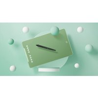 Графический планшет XP-Pen Deco 01 V3 (зеленый)