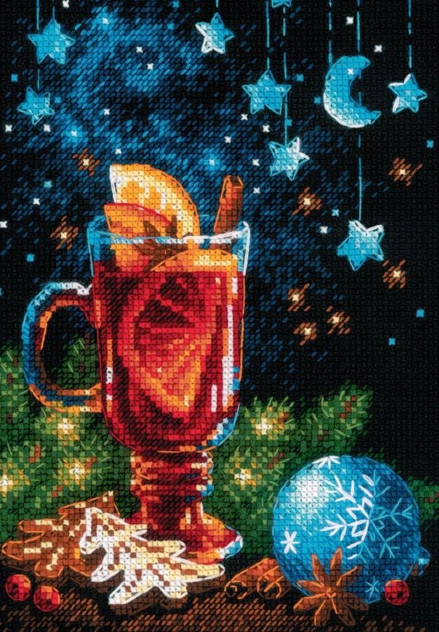 

Риолис Новогодние пряности 2157