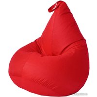 Кресло-мешок Kreslomeshki Груша-Капля XL GK-125x85-K (красный) в Гродно