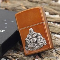 Зажигалка Zippo Classic 21195 Toffee