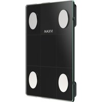 Напольные весы Maxvi BS101 (черный)