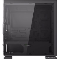 Корпус GameMax H605 Expedition (черный)