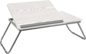 Подставка-столик AMI Оксфорд (белый перламутр)