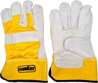 Перчатки из натуральной кожи Grovers S-591