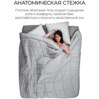 Одеяло Espera Home Cloud Cool Gray ЕС-8026 175x200