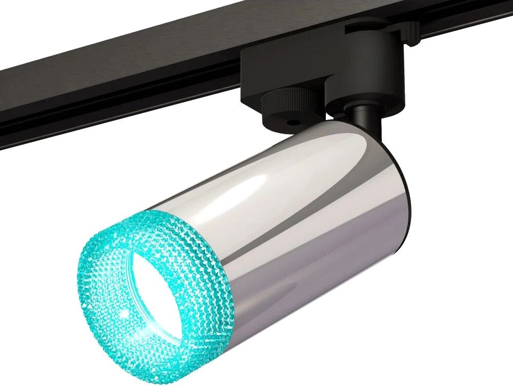 

Трековый светильник Ambrella light Track system XT6325002 PSL/SBK/BL