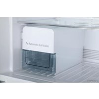 Четырёхдверный холодильник Hitachi R-W660PUC7XGBK