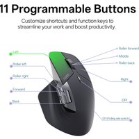 Мышь Rapoo MT760 Pro (черный)