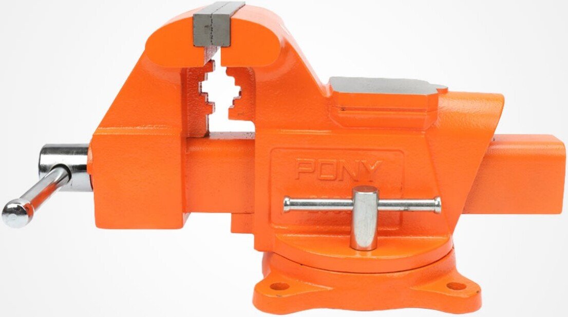 Тиски Pony Jorgensen 29050