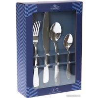Набор столовых приборов Luxstahl Cremona кт7000