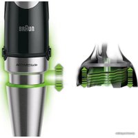 Погружной блендер Braun MultiQuick 9 MQ 9027X