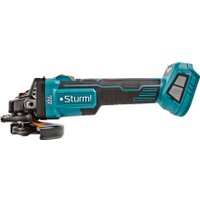 Угловая шлифмашина Sturm CAG18125E (без АКБ)