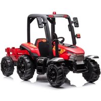 Электротрактор Pingxiang BLT206 (красный)