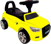 RiverToys Audi JY-Z01A (желтый/черный)