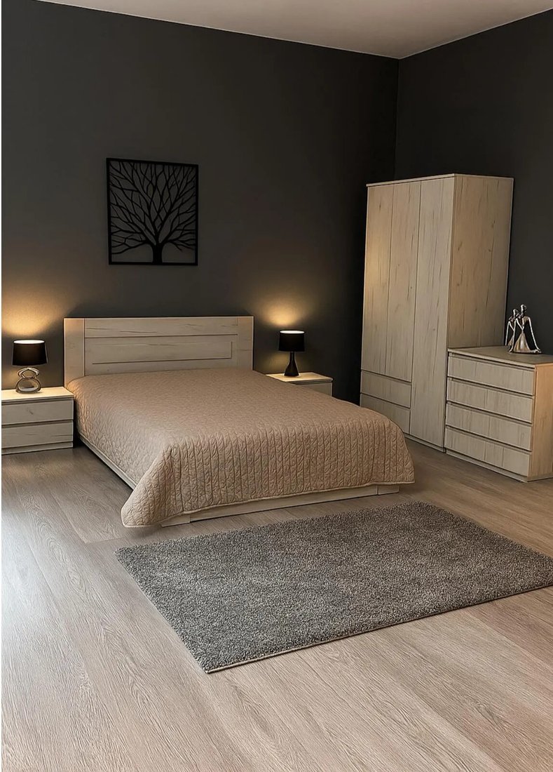 

Комплект мебели для спальни Поставымебель Елена-2