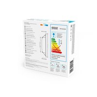Припотолочная люстра Gauss Elementary Downlight 10W 780lm 4000K IP20 120x26 997420209 (белый)