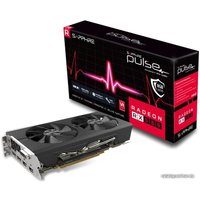 Видеокарта Sapphire Pulse Radeon RX 580 8GB GDDR5 [11265-05]