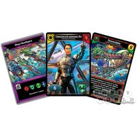 Настольная игра Мир Хобби Звездные империи: Командиры (дополнение)