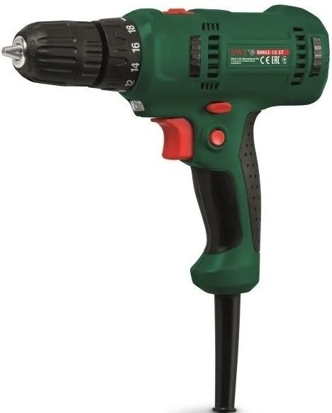 

Дрель-шуруповерт DWT BM02-10 ST