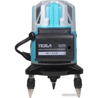 Лазерный нивелир Tesla UR20G