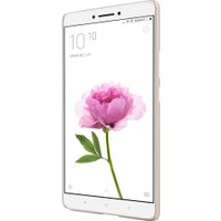 Чехол для телефона Nillkin Super Frosted Shield для Xiaomi Mi Max (золотистый)