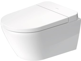 Унитаз подвесной Duravit Sensowash D-Neo Compact 654000012004300
