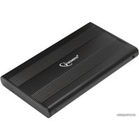 Бокс для накопителей 2.5" Gembird EE2-U3S-5 (черный)