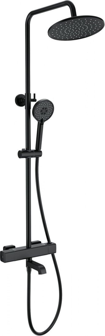 

Душевая система Wonzon&Woghand WW-A3007-T1-MB