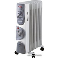 Масляный радиатор с вентилятором CENTEK CT-6203-9