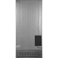 Четырёхдверный холодильник Hyundai CM45083F (нержавеющая сталь)