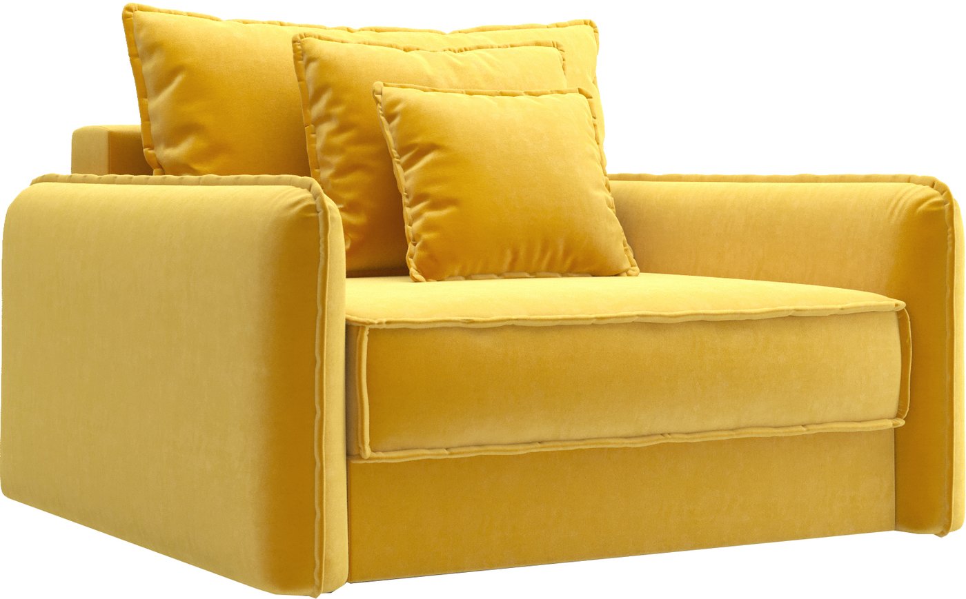 

Кресло-кровать Mio Tesoro Кросби М1 (Velutto 56)