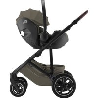 Детское автокресло Britax Romer Baby Safe Pro Lux (urban olive)