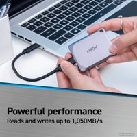 Внешний накопитель Crucial X9 Pro 1TB CT1000X9PROSSD9