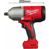 Гайковерт Milwaukee M18 M18BLHIWF12-0X 4933492787 (без АКБ, кейс)
