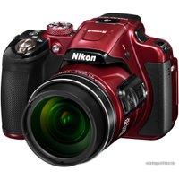 Фотоаппарат Nikon Coolpix P610